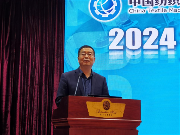z6尊龙·凯时：2024年度全国纺织机械行业生产经营工作座谈会在佛山顺利召开(图3)