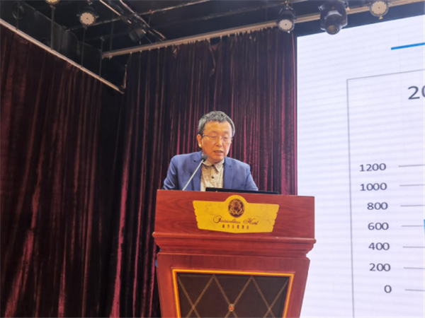 z6尊龙·凯时：2024年度全国纺织机械行业生产经营工作座谈会在佛山顺利召开(图8)