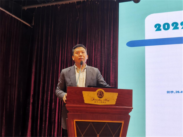 z6尊龙·凯时：2024年度全国纺织机械行业生产经营工作座谈会在佛山顺利召开(图10)