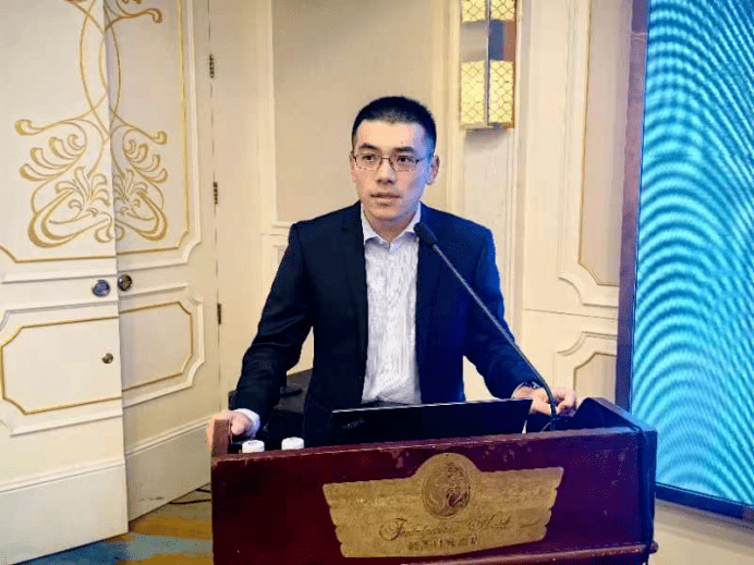 尊龙凯时网站：中国纺织机械协会印染机械分会二届二次会议在佛山顺利召开(图8)