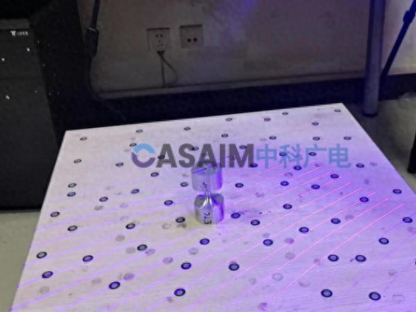 广东三维扫描在CNC加工工件尺寸检测方向的应用CASAIM中科广电