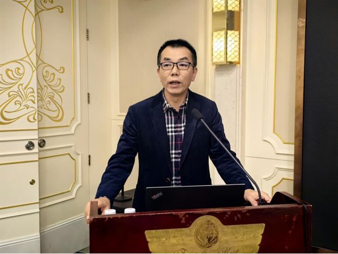 加快行业高速、智能、绿色转型中国纺织机械协会印染机械分会二届二次会议这样谋划(图2)