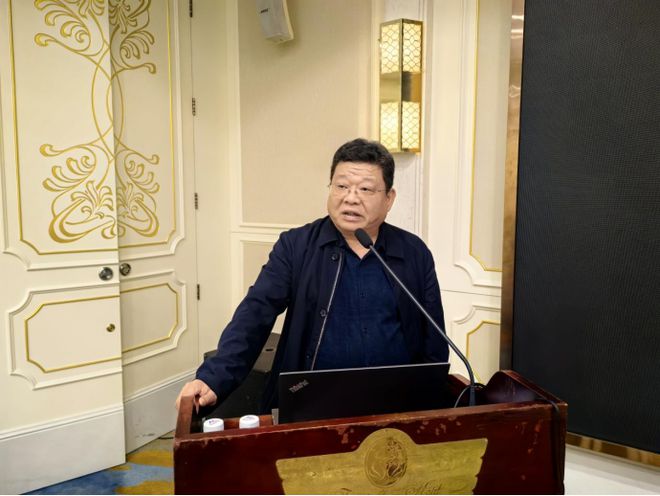 加快行业高速、智能、绿色转型中国纺织机械协会印染机械分会二届二次会议这样谋划(图3)