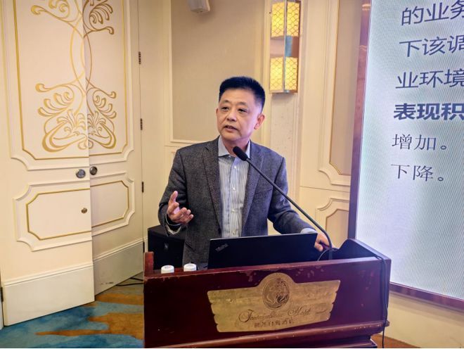 加快行业高速、智能、绿色转型中国纺织机械协会印染机械分会二届二次会议这样谋划(图5)