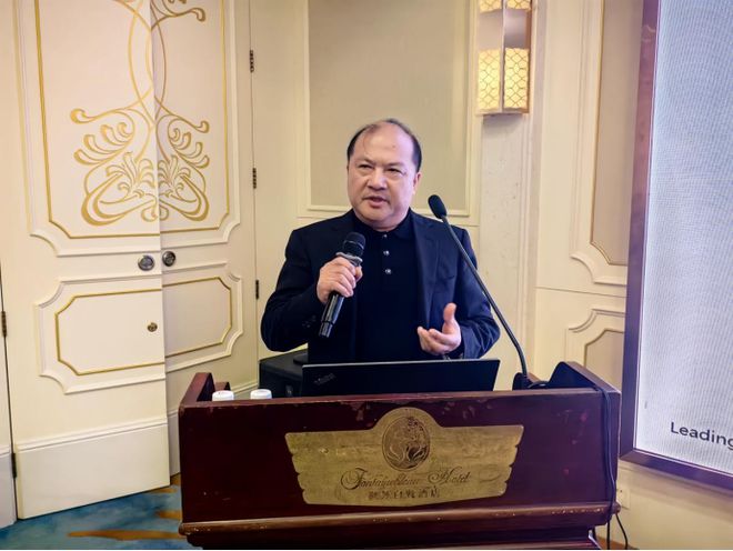 加快行业高速、智能、绿色转型中国纺织机械协会印染机械分会二届二次会议这样谋划(图7)