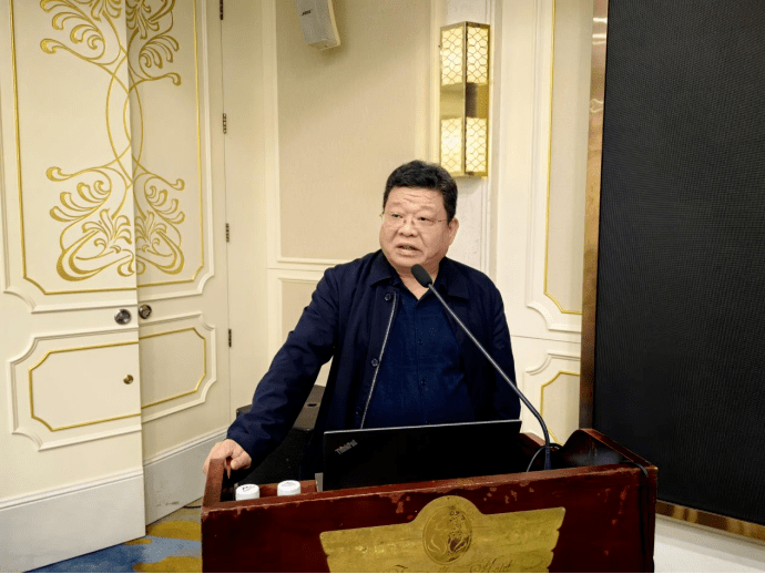 聚焦加快行业高速、智能、绿色转型中国纺织机械协会印染机械分会二届二次会议这样谋划(图3)