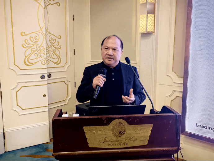聚焦加快行业高速、智能、绿色转型中国纺织机械协会印染机械分会二届二次会议这样谋划(图7)