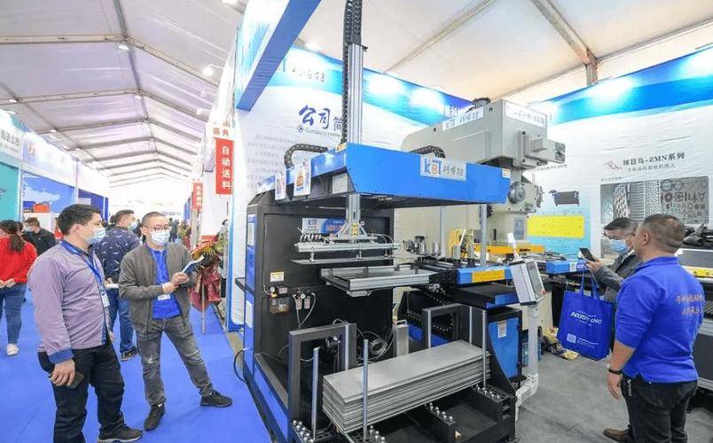 人生就是博：2024MWCS上海工博会2024上海数控机床与金属加工展(图4)