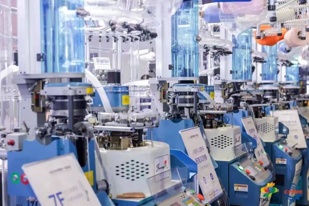 专访中国纺机协会会长顾平：规模超上届！2024国际纺机展将有效助力行业向“新”提质(图3)