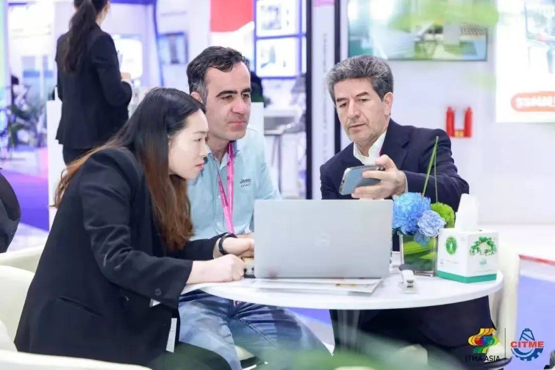 专访中国纺机协会会长顾平：规模超上届！2024国际纺机展将有效助力行业向“新”提质(图8)