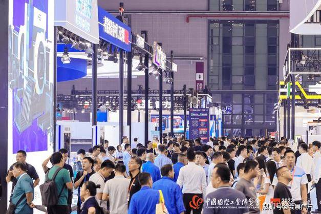 尊龙凯时网站：9月24-28日相约上海虹桥2024上海数控机床与金属加工展20工业博览会(图4)