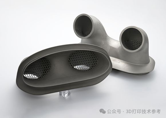 尊龙凯时网站：七项金属3D打印杰作获北美MPIF设计大奖(图2)