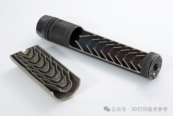 尊龙凯时网站：七项金属3D打印杰作获北美MPIF设计大奖(图4)