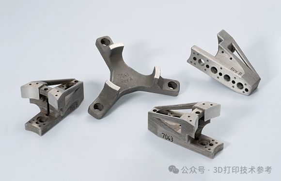 尊龙凯时网站：七项金属3D打印杰作获北美MPIF设计大奖(图8)