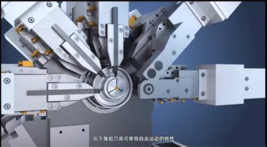 CCMT2024展品综述车削类机床（下）(图6)