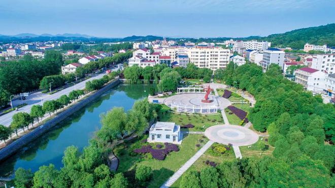z6尊龙·凯时：全国千强榜单公布！大冶3个乡镇上榜(图3)