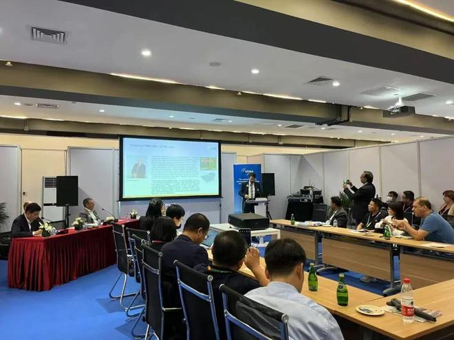 尊龙凯时网站：2024国际纺织机械展圆满闭幕2026再相聚！(图8)