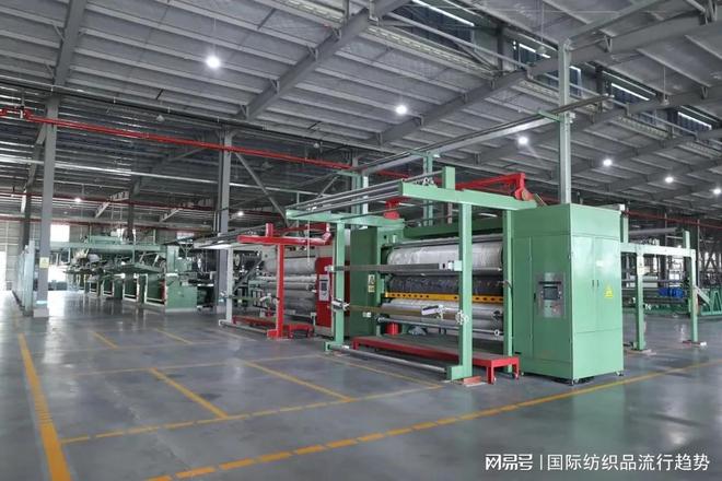 z6尊龙·凯时：巨头转型！桐昆集团30亿元进军印染业投建年产7亿米面料项目！(图2)