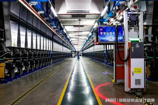 z6尊龙·凯时：巨头转型！桐昆集团30亿元进军印染业投建年产7亿米面料项目！(图4)