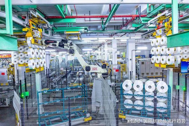 z6尊龙·凯时：巨头转型！桐昆集团30亿元进军印染业投建年产7亿米面料项目！(图6)
