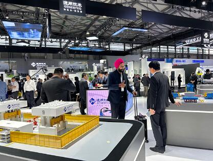 CCMT2024展会综合报道——彰显新活力机床工具行业迎来科技创新黄金时代(图1)