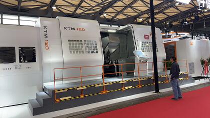 CCMT2024展会综合报道——彰显新活力机床工具行业迎来科技创新黄金时代(图3)