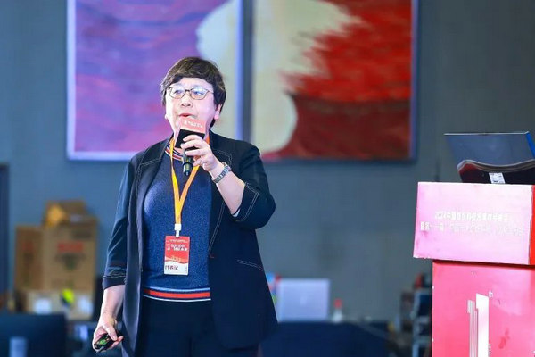 尊龙凯时网站：2024中国纺织科技成果对接峰会暨第十一届“中国十大纺织科技”成果发布会成功举办(图10)