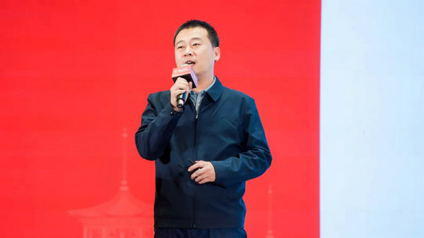 尊龙凯时网站：2024中国纺织科技成果对接峰会暨第十一届“中国十大纺织科技”成果发布会成功举办(图14)