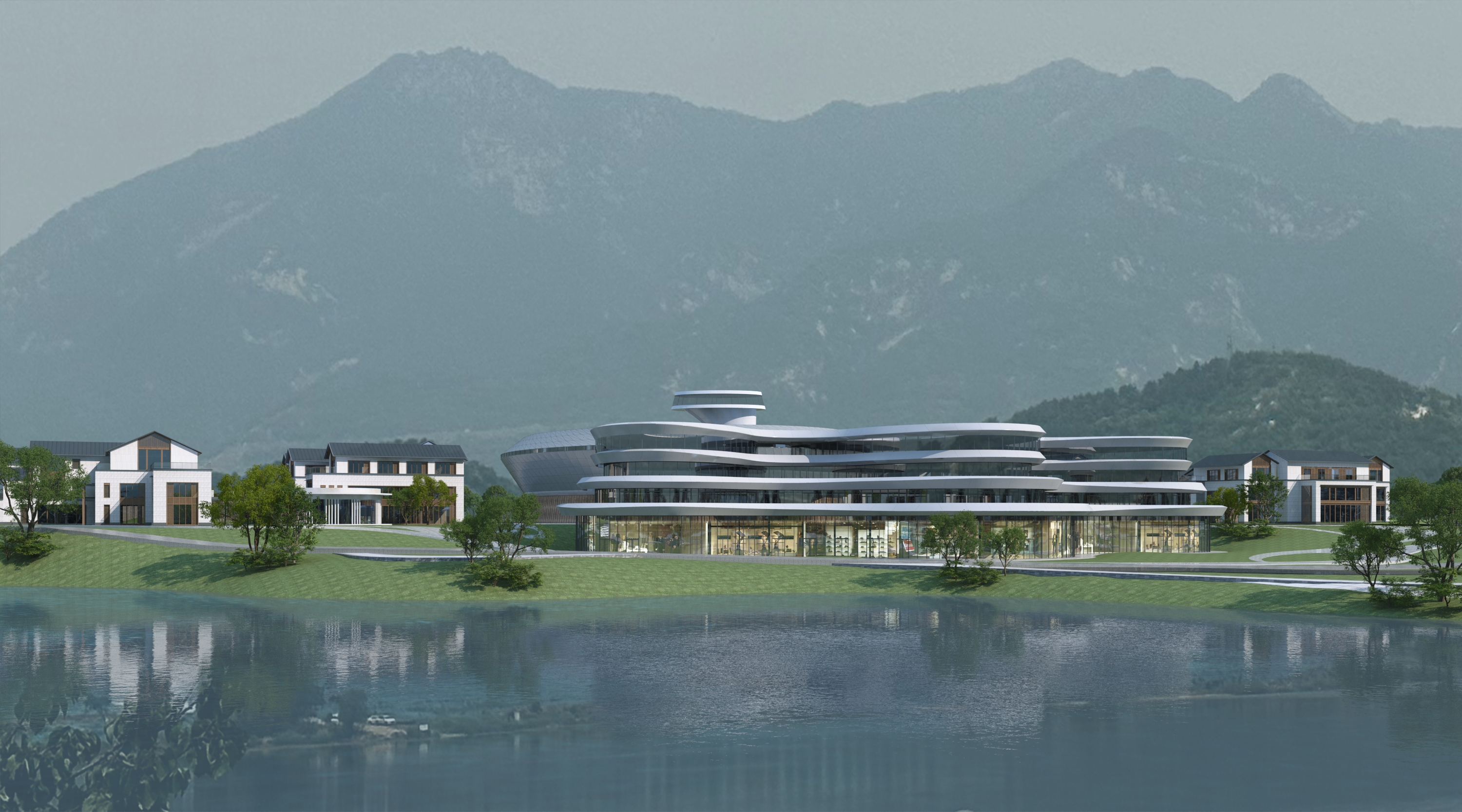 新型工业化强市建设丨泰安市泰山区：数字经济与绿色低碳双轮驱动引领高质量发展