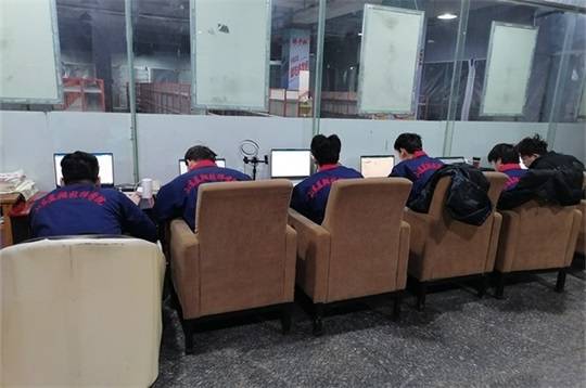 人生就是博：山东蓝翔技师学院举行2024数控专业秋季技能大赛(图7)