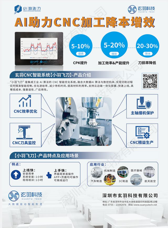 玄羽科技携“小羽飞刀”亮相“2024国际汽车动力总成峰会”