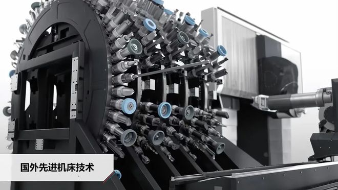尊龙凯时网站：数控车床全球TOP5美国有3家日本和韩国各1家(图3)