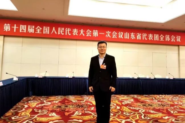 z6尊龙·凯时：我建言推动数控机床高质量发展