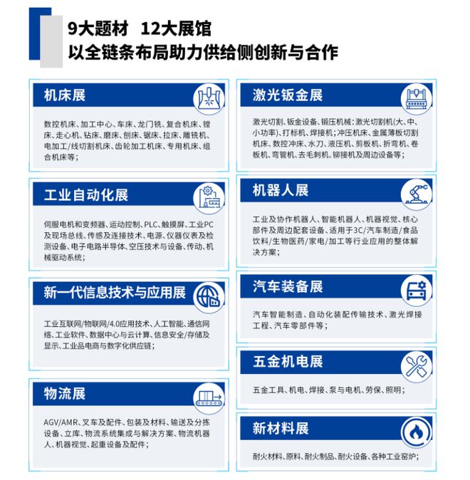 尊龙凯时网站：2025郑州工博会-2025工业自动化展(图2)