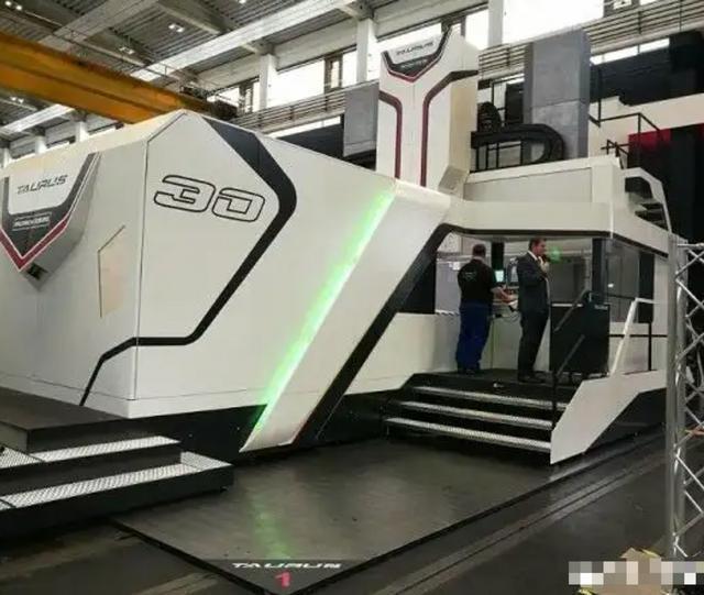 z6尊龙·凯时：被美国搞破产曾全球第一的德国机床厂被我国救活后大赚13亿！(图2)