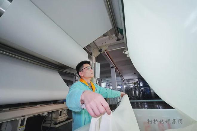 这两家柯桥印染头部企业凭什么硬核“出圈”？(图3)