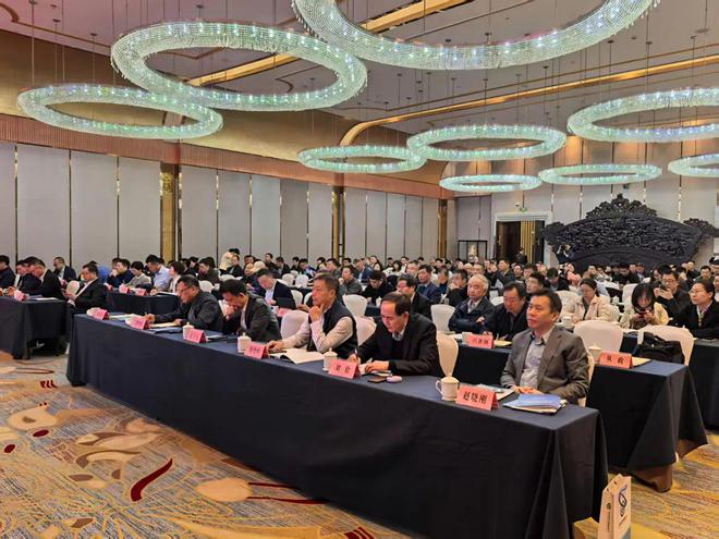 2025如何破局？纺机这场重磅会议给出信心新质发展要这么干！