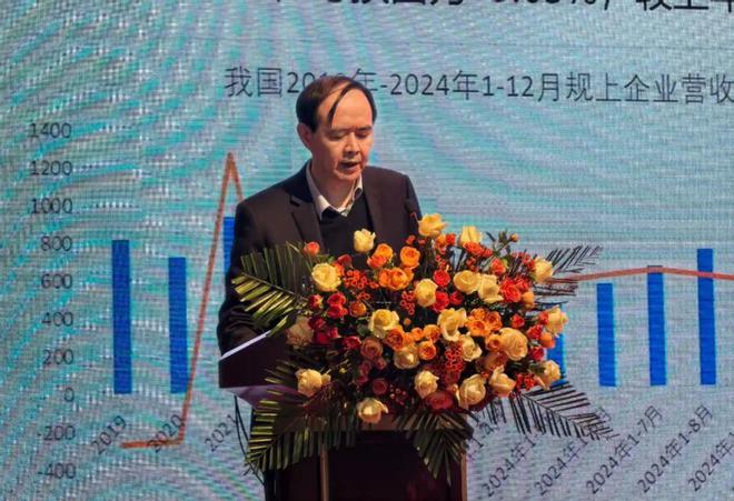 2025如何破局？纺机这场重磅会议给出信心新质发展要这么干！(图3)