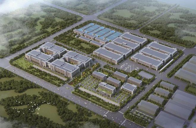 尊龙凯时网站：补链强链周口这个“稀缺”印染园区强势出圈(图4)