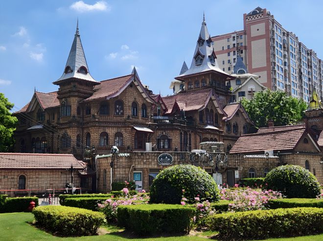 27亿买下上海百年老洋房南通80后大富豪浮出水面！(图8)