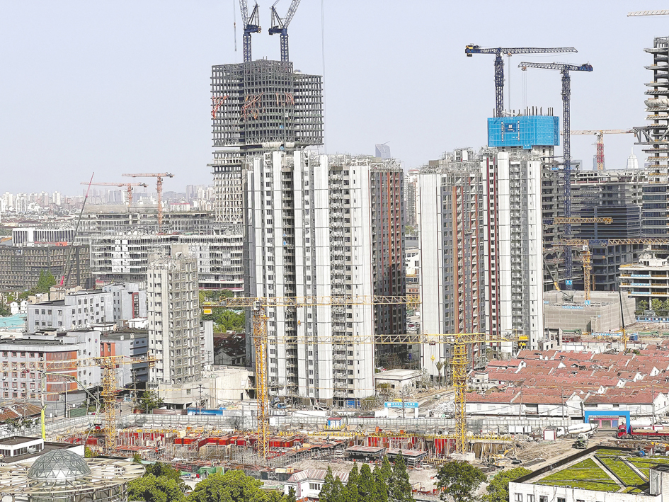 上海楼市的“冰与火”：市区红盘疯抢远郊项目零认购(图1)