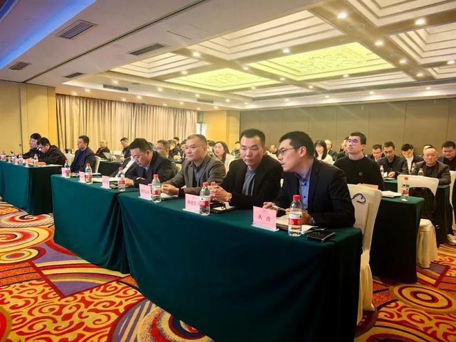 凝聚共识协同创新共推印染机械行业新质发展！