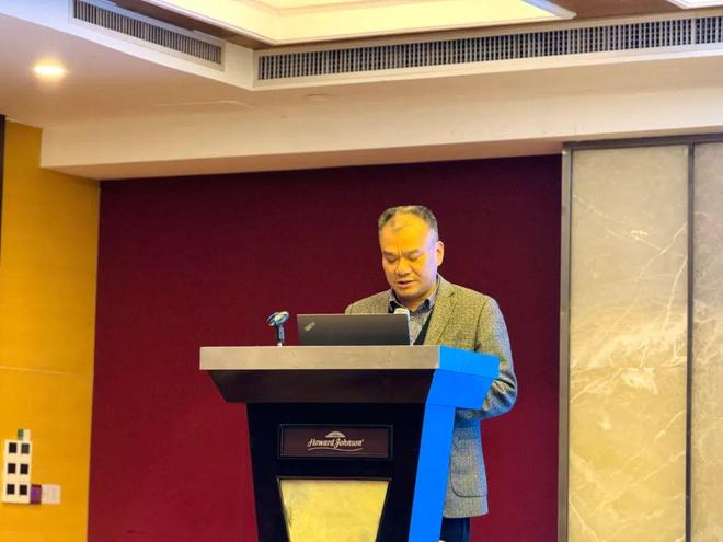 凝聚共识协同创新共推印染机械行业新质发展！(图5)