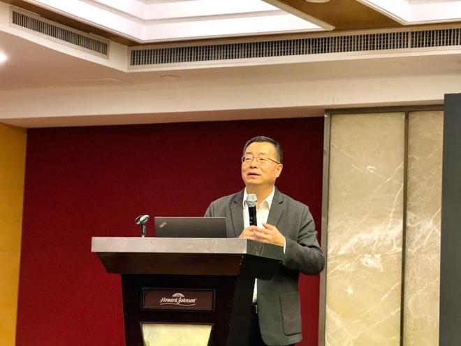 凝聚共识协同创新共推印染机械行业新质发展！(图3)