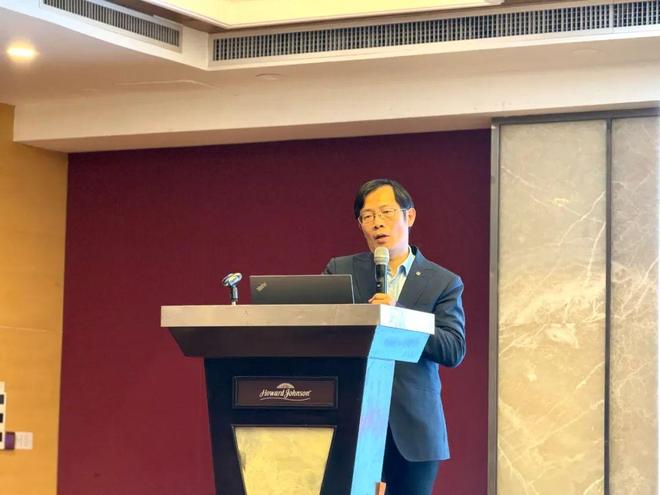 凝聚共识协同创新共推印染机械行业新质发展！(图7)