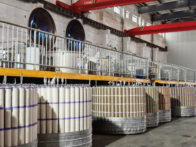 “一根优质亚麻纱”生产的升级——宁夏工业领域大规模设备更新改造的鲜活例证(图3)