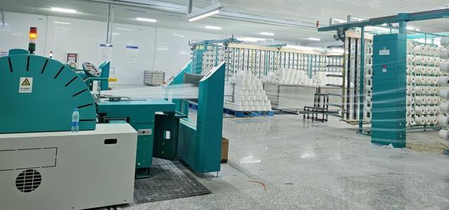 “一根优质亚麻纱”生产的升级——宁夏工业领域大规模设备更新改造的鲜活例证(图2)