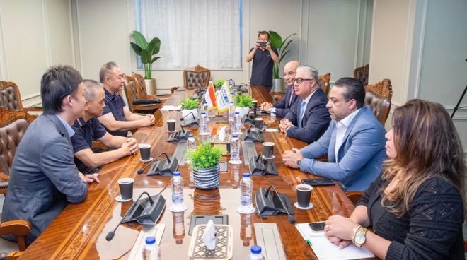 z6尊龙·凯时：聚焦多家知名纺企布局埃及！埃及会成为我国纺织服装出海的下一个风口吗？(图5)