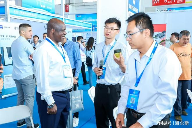 尊龙凯时网站：2024北京数控机床展会：最新技术惊艳亮相制造业未来引领者(图2)