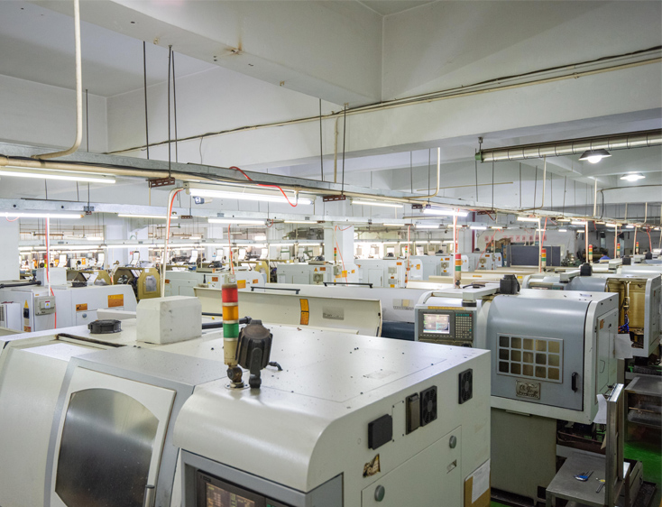 深圳市宝安区松岗建锋五金厂(图2)